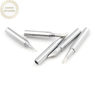 Set 5 Đầu Mũi Hàn Bằng Đồng Thau 936