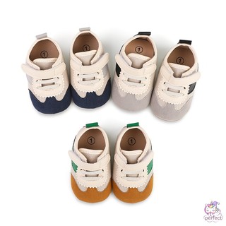 Giày sneaker đế mềm chống trượt dành cho bé trai gái