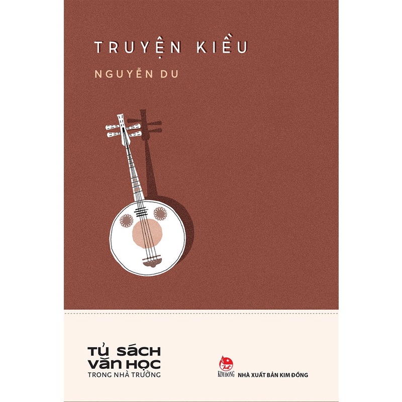 Sách - Truyện Kiều ( 2023 ) -Kim Đồng