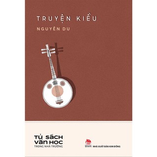 Sách - truyện kiều -kim đồng