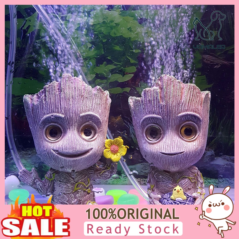 Đá Bơm Khí Oxy Trang Trí Bể Cá