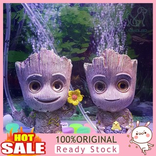 Đá bơm khí oxy trang trí bể cá