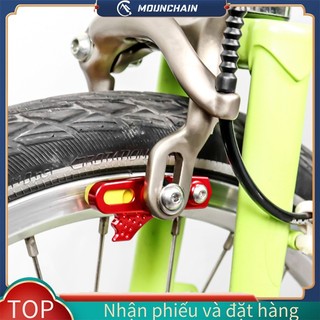 1 Cặp Má Phanh Cao Su Cho Xe Đạp