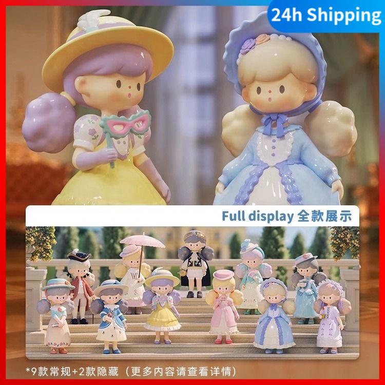 Molinta Trở Lại Loạt rococo Tìm Kỳ Lân