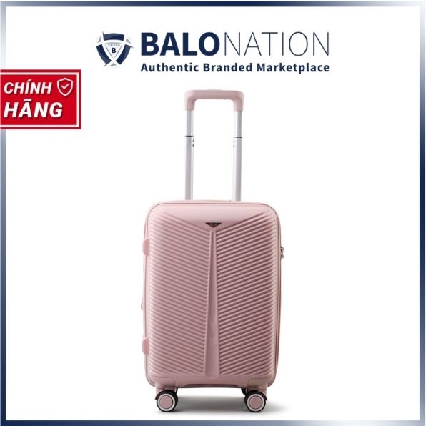 [CHÍNH HÃNG] Vali Nhựa 20 inch MR VUI 213 - BH Dài Hạn