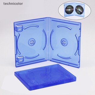 1 hộp đựng đĩa cd dvd blu-ray thay thế cho máy chơi game ps4 ps5