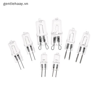 Set 2 bóng đèn haen g4 / g5.3 / g9 dc 12v / 220v