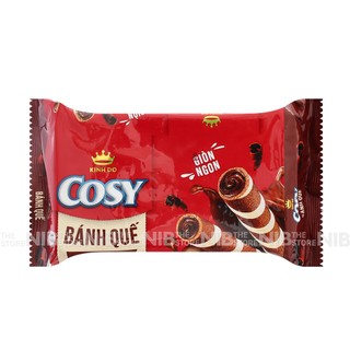 Bánh quế cosy vị socola gói 117.6g
