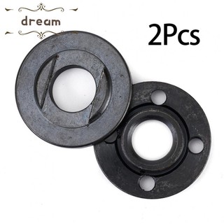 Set Of 2x M16 Thread Angle Grinder Inner Outer Flange Nut Set Replacement-Part