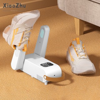 xiaozhubangchu Máy Sấy Khô Và Khử Mùi Giày Đa Năng Có Thể Gấp Gọn Tiện Lợi