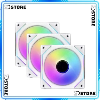 Quạt tản nhiệt lian-li uni fan sl infinity 120 triple white