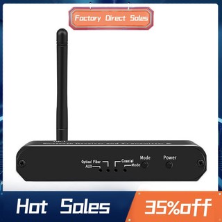 Bộ thiết bị thu phát tín hiệu bluetooth 5.0 aptx hd hifi chuyên dụng kèm phụ kiện