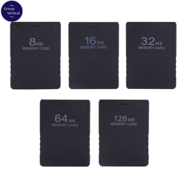 Thẻ Nhớ 8M / 16M / 32M / 64M / 128M Cho Sony 2 PS2