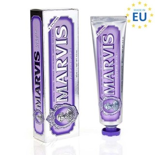 Kem đánh răng Marvis Toothpaste Đầy đủ mùi hương