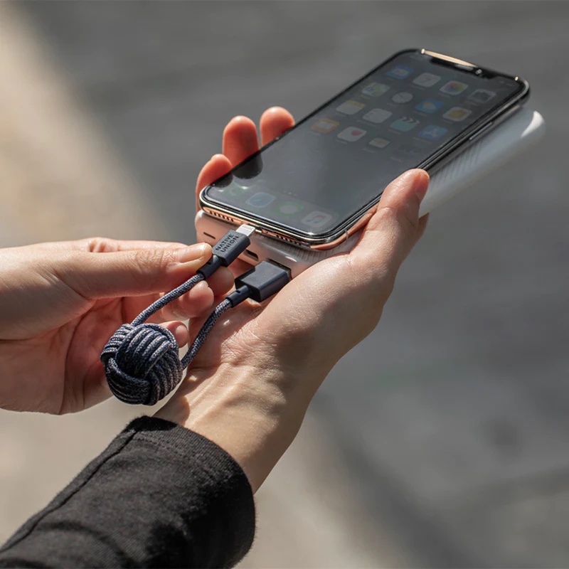 Dây Cáp Sạc Native Union KEY CABLE - L