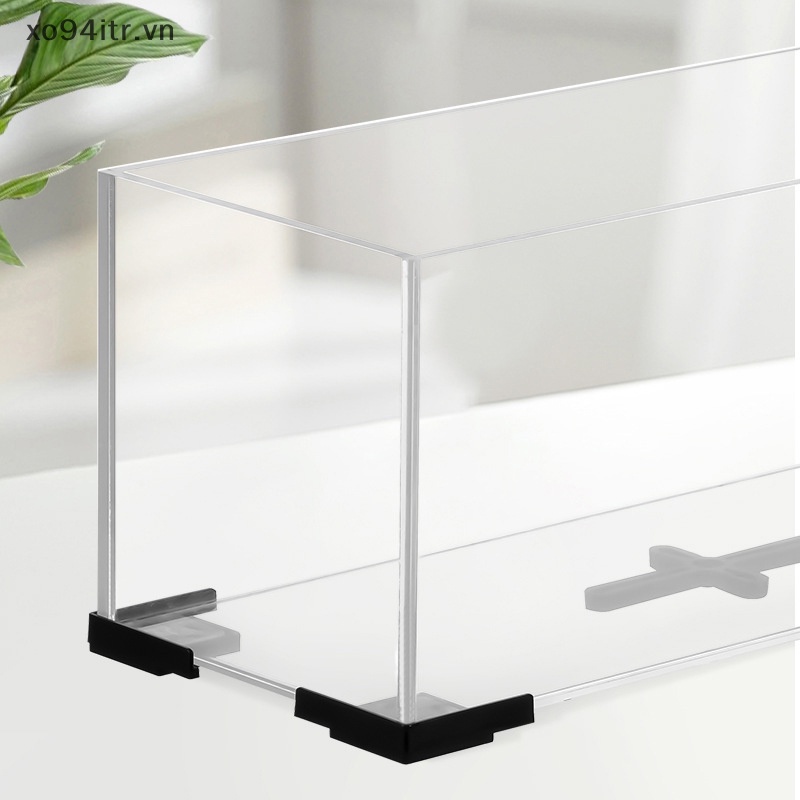 Xoitr Đế Nhựa Bảo Vệ Góc Bể Cá / Động Vật / Sứa Vàng Để Bàn vn