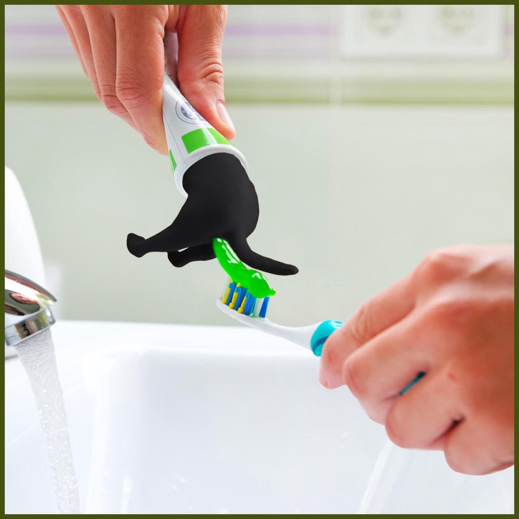 Dụng Cụ Lấy Kem Đánh Răng Hình Mông Sáng Tạo Vui Nhộn Cho Trẻ Em Và Người Lớn