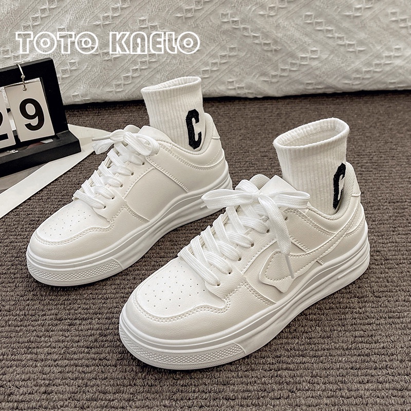 TOTOK  Giày Thể Thao Thiết Kế Mới Thoáng Khí Giày thể thao nữ 2023 NEW  Chic Chất lượng cao Thoải mái Beautiful B95F1M7 36Z230909