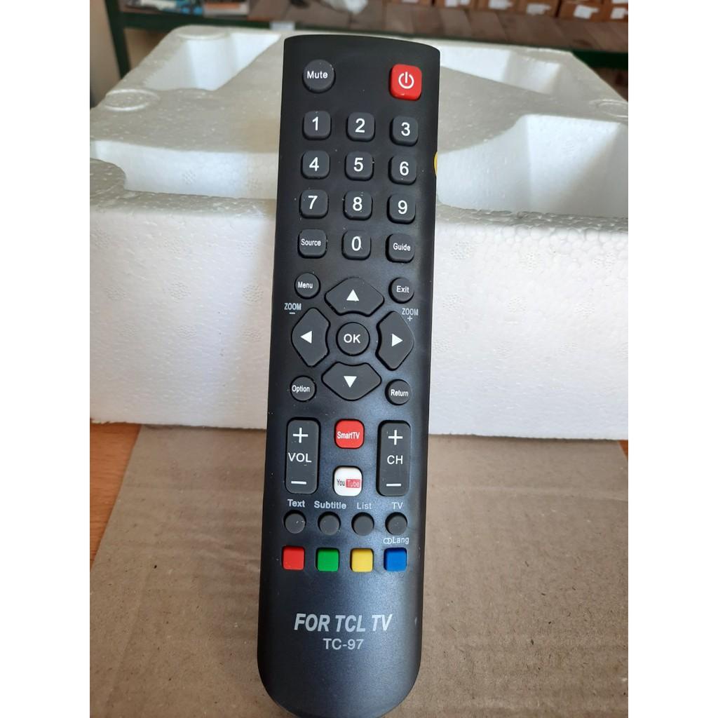 Hàng hóa crt tcl Pin miễn phí LCD led Series Điều khiển từ xa TV-TV TV Smart