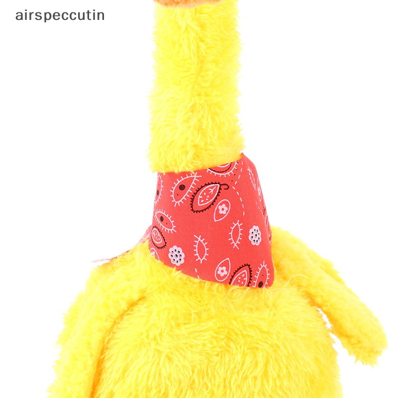 Đồ Chơi Vịt Nhồi Bông Điện Tử Nhảy Múa Có Âm Thanh Sạc usb