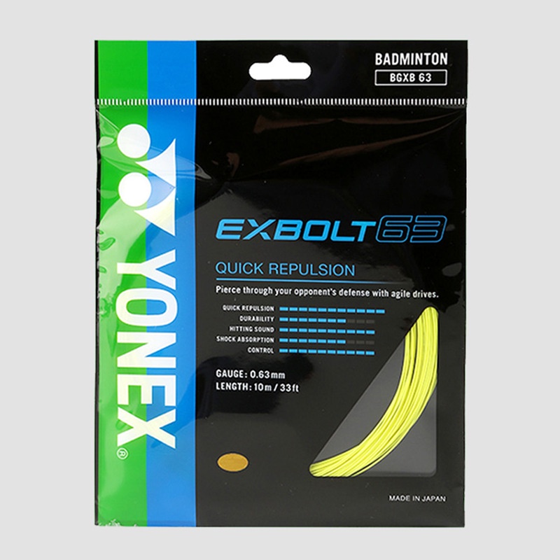Dây Vợt Cầu Lông Bg65 Bg66 Bg80 Bg95Xb63 Chất Lượng Cao