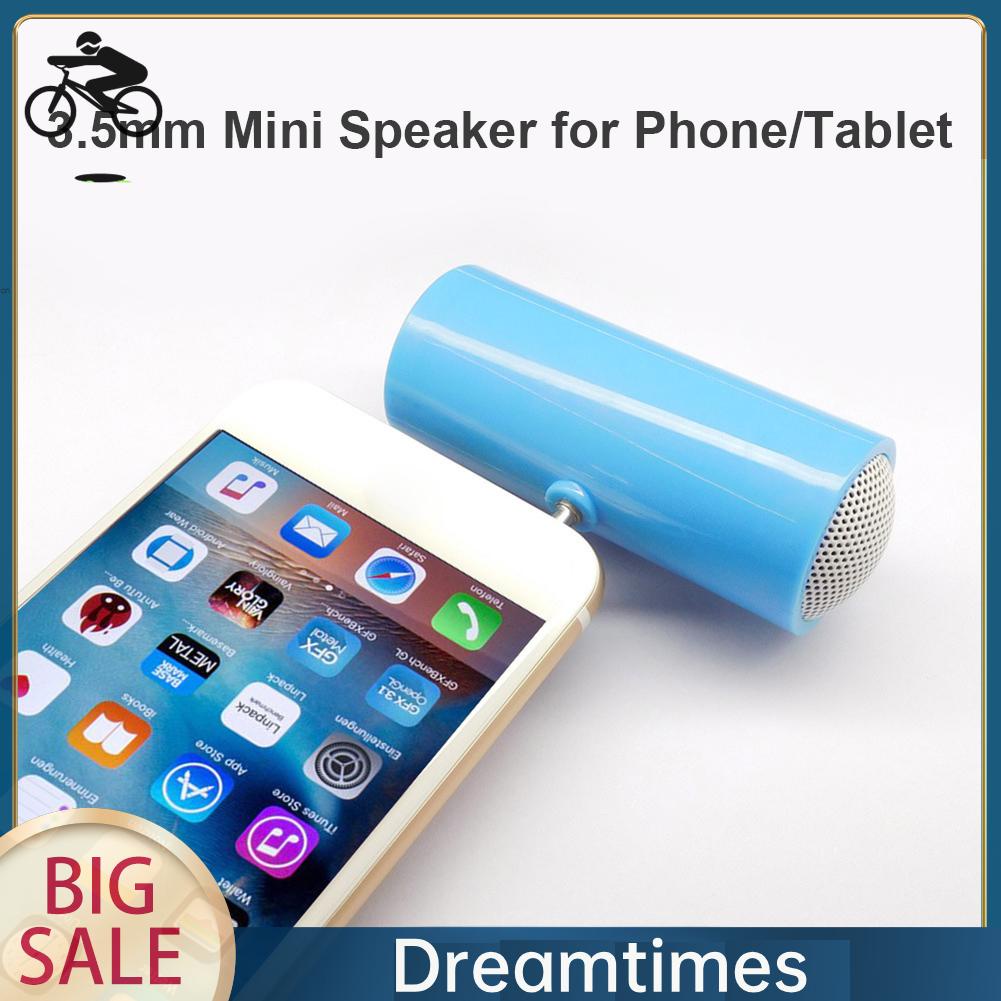 Loa mini 1.vn Với Giắc Cắm 3.5mm Chuyên Dụng Cho Điện Thoại Thông Minh / Máy Tính Bảng