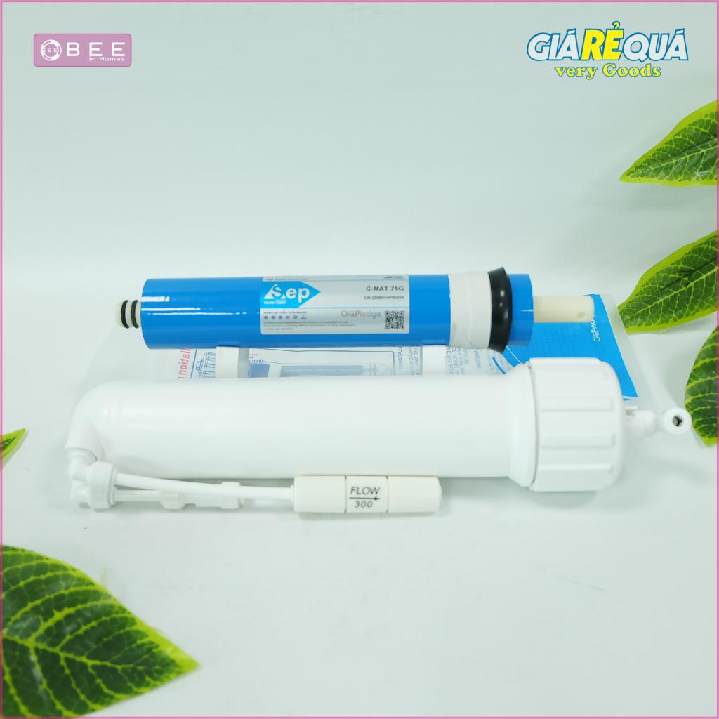 Van xả nước thải Flow cho máy lọc nước, Van flow 300 cho màng lọc RO