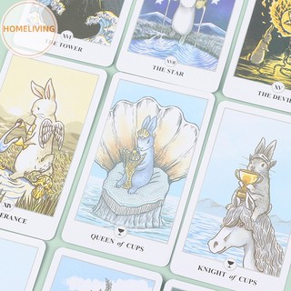 Bộ Bài tarot 78 Lá Vui Nhộn