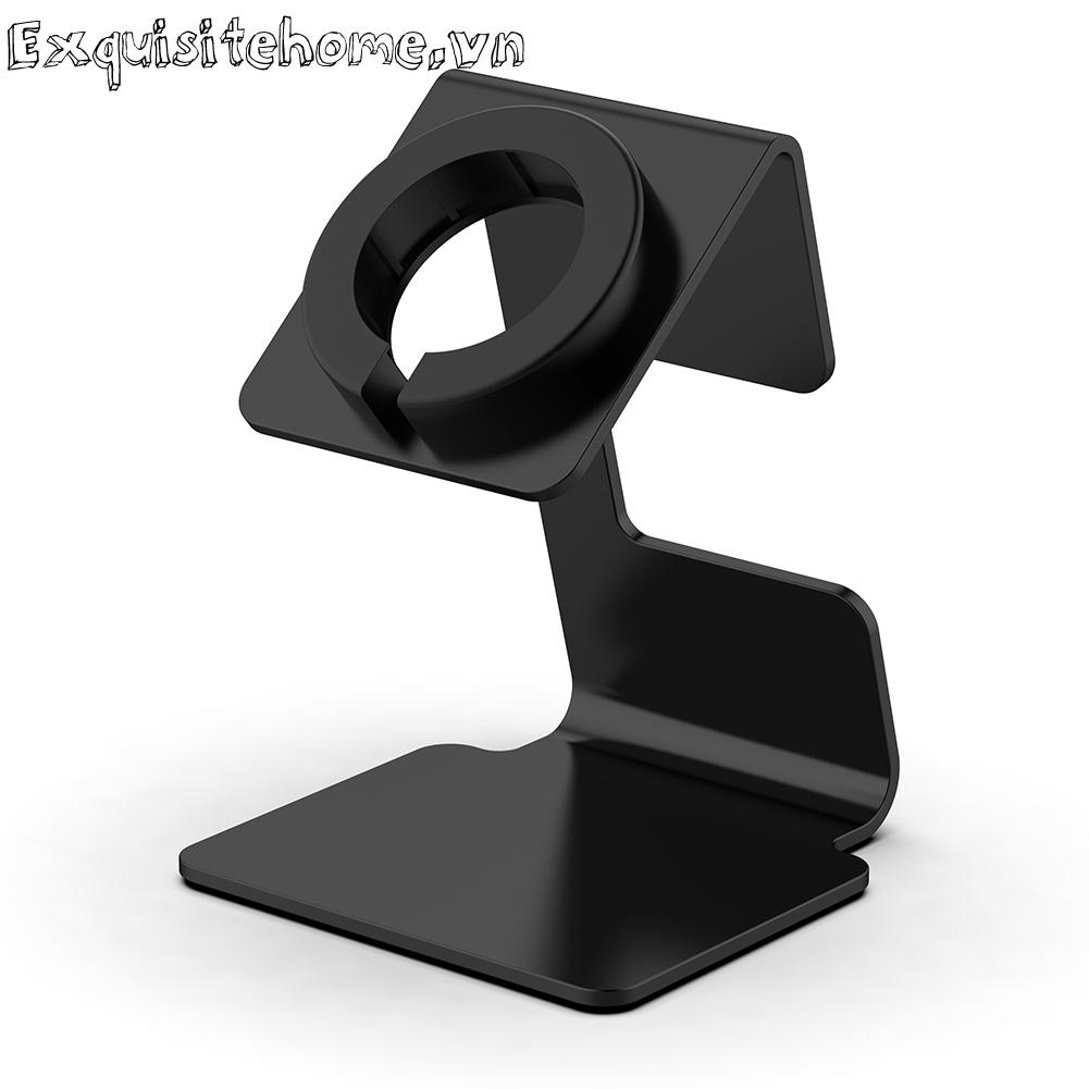 Đế Sạc silicone Cho Đồng Hồ Thông Minh apple watch