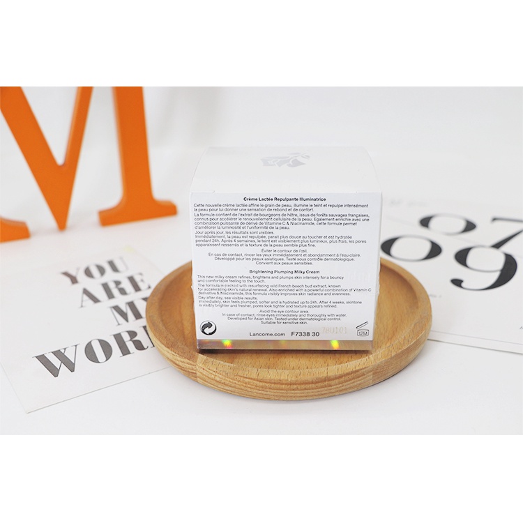 Lancome Kem Dưỡng Trắng Da Mặt aurora no.5 50ml