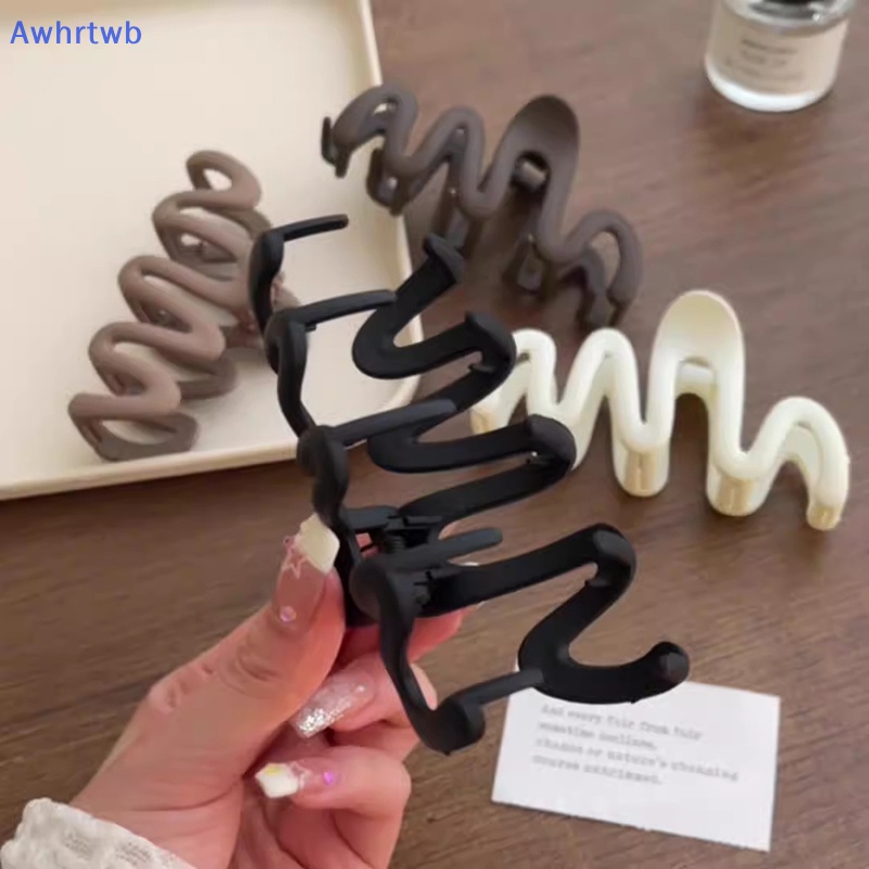 Kẹp Tóc Hình Cá Mập Bằng Hợp Kim Kích Thước Lớn Mẫu Mới 2023 Dành Cho Bạn Nữ