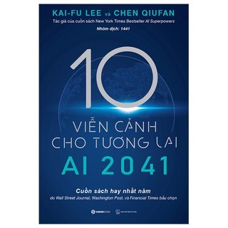 Sách 10 Viễn cảnh cho tương lai  - SaiGonBooks - Bản Quyền
