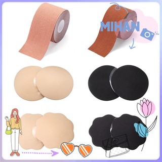 Băng dán nâng ngực bằng silica gel kiểu dáng thể thao mihan1 dành cho nữ