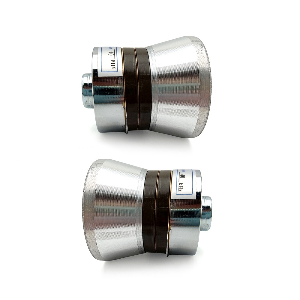 Bảng Mạch Làm Sạch Nguồn Siêu Âm 220v 120w Với Bộ Truyền Sóng Siêu Âm 40khz