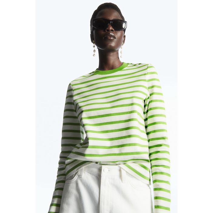 Áo thun COS tay dài