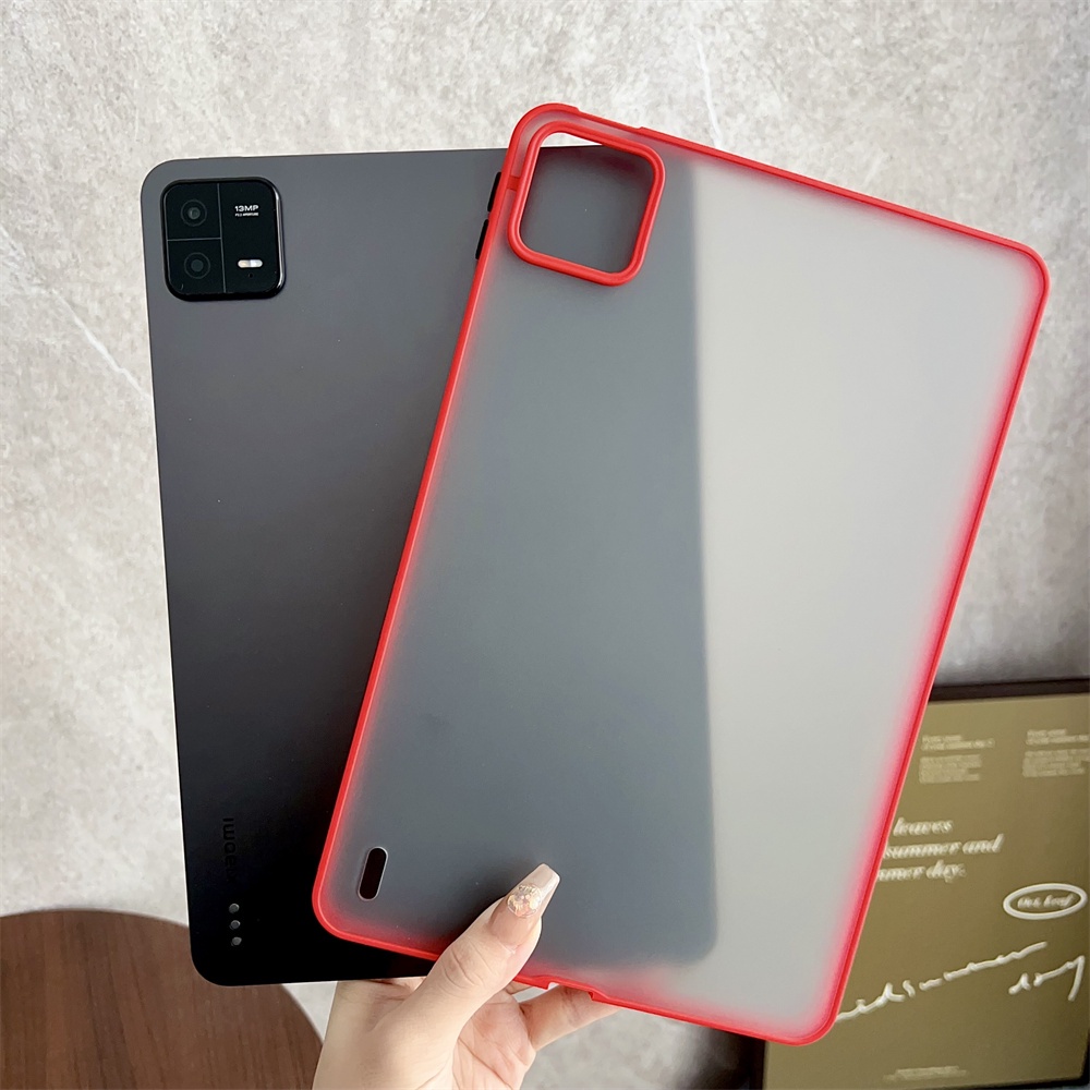 Bao Da Máy Tính Bảng pc Cứng Trong Suốt Cho xiaomi pad 5 6 pro 11 inch xiaomi mi pad 6 5 pro 11 inch Ốp