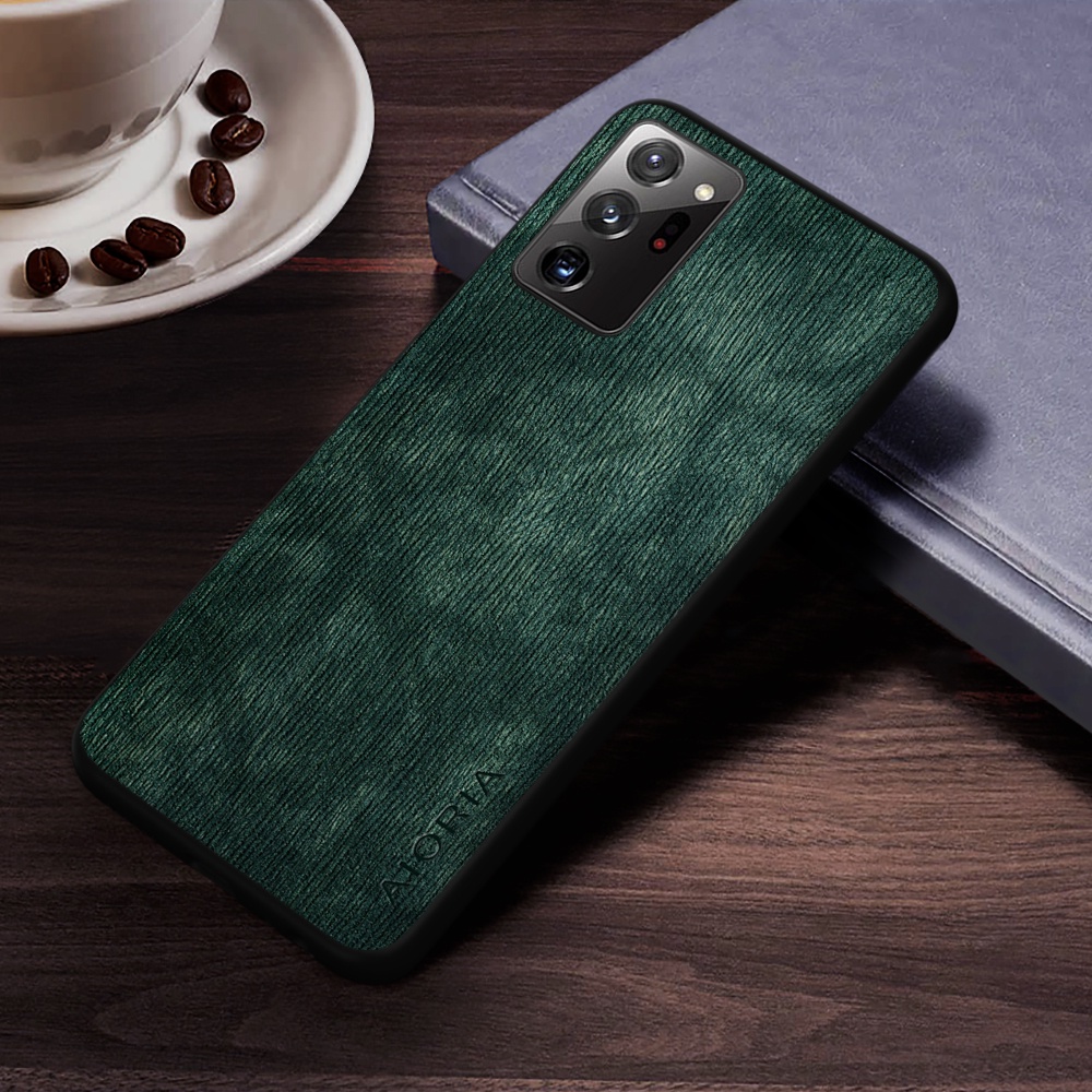 Ốp Bao Da Điện Thoại pu Sang Trọng Cho samsung note 20 ultra note 20 ultra