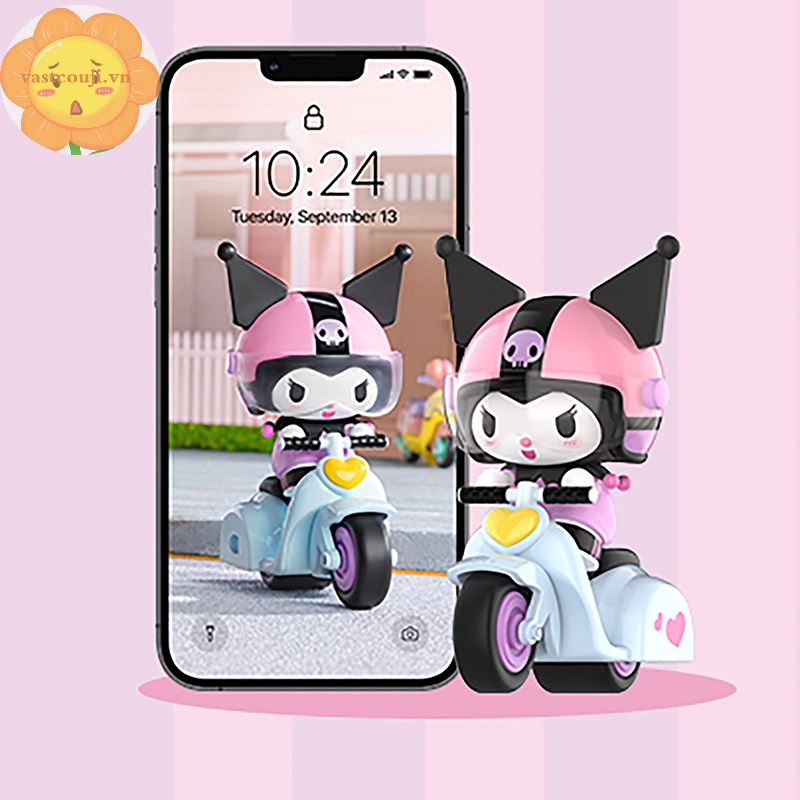 Hộp Mù kuromi & my melody Chính Hãng popmart Actions caixas supresas vn
