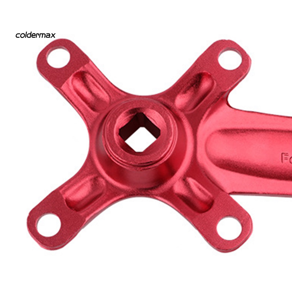 Bộ Trục Khuỷu Trái / Phải Gắn Tay Trái / Phải Chống Oxy Hóa Có Dây Xích Cho Xe Đạp