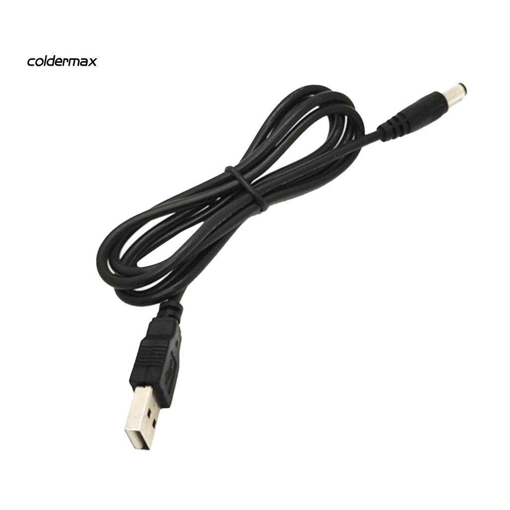 Dây Cáp Chuyển Đổi usb dc 5v Sang 5v / 9v / 12v 55x21mm