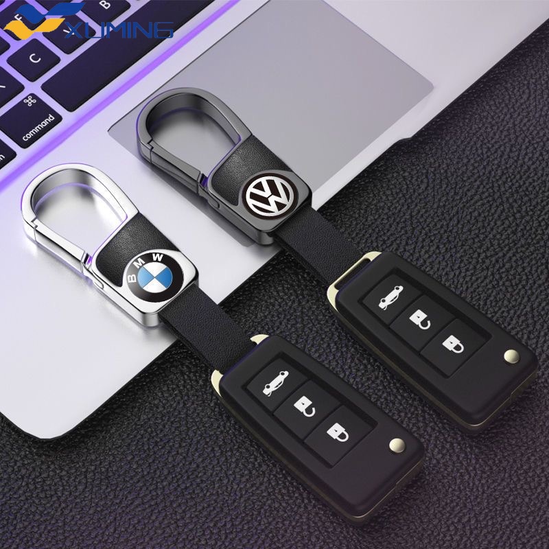 Móc Chìa Khóa Bằng Hợp Kim Cao Cấp Cho Xe Hơi honda civic city cr-v jazz accord odyssey brio Mobil fit hr-v