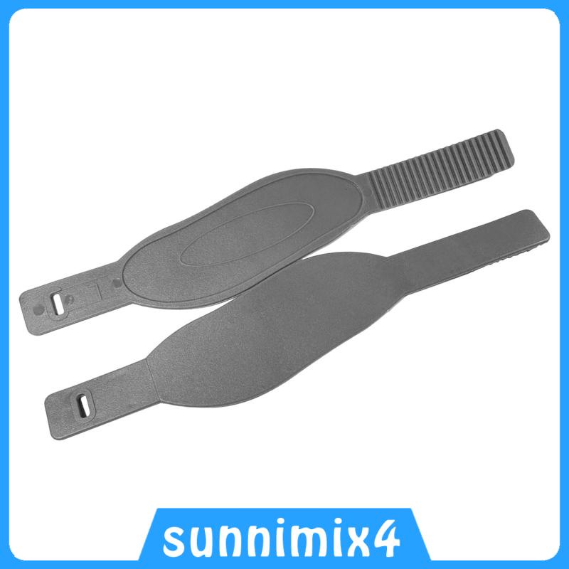 Dây Đai Cố Định Bàn Đạp Xe Đạp Thay Thế Cho Máy Tập Thể Dục