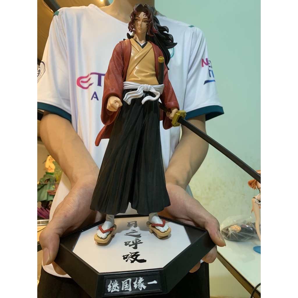 Thượng Huyền Quỷ - Mô hình Kimetsu No Yaiba