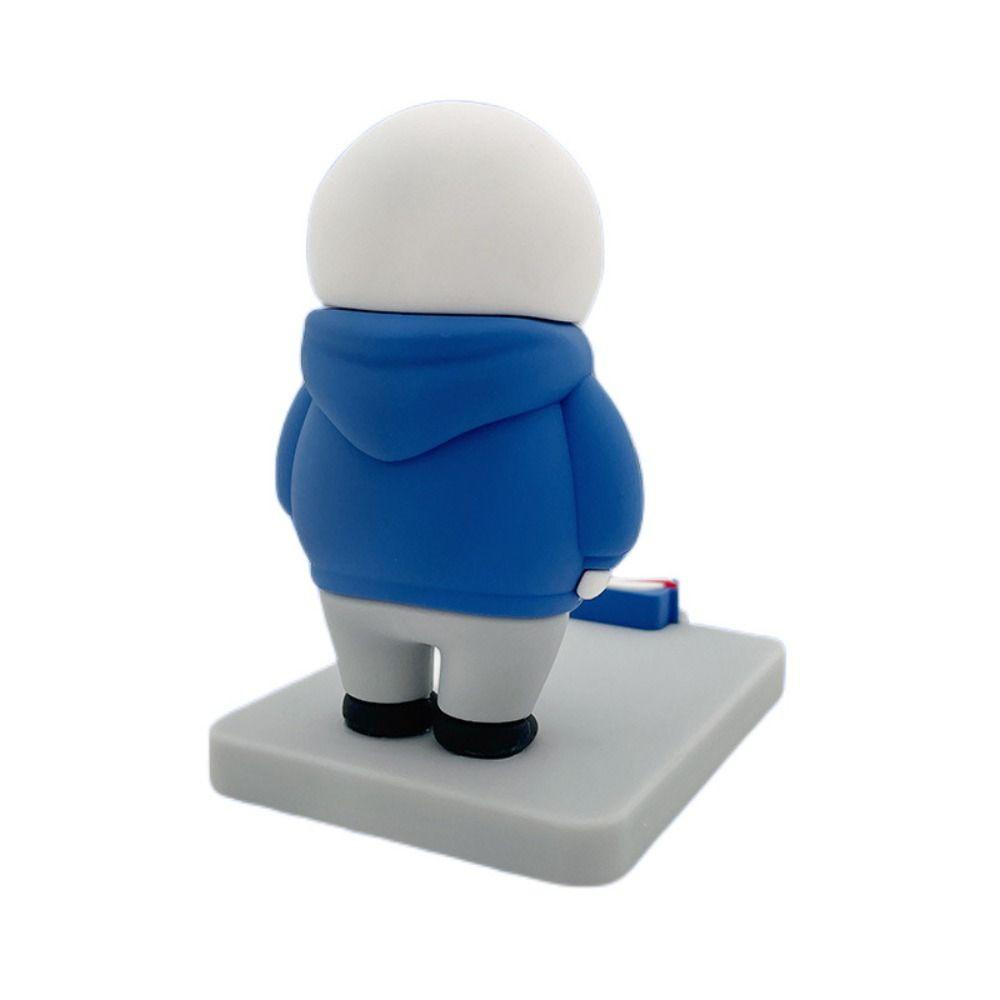 Daiga Giá Đỡ Điện Thoại Để Bàn Họa Tiết Hoạt Hình Kuromi cinnamoroll Dễ Thương