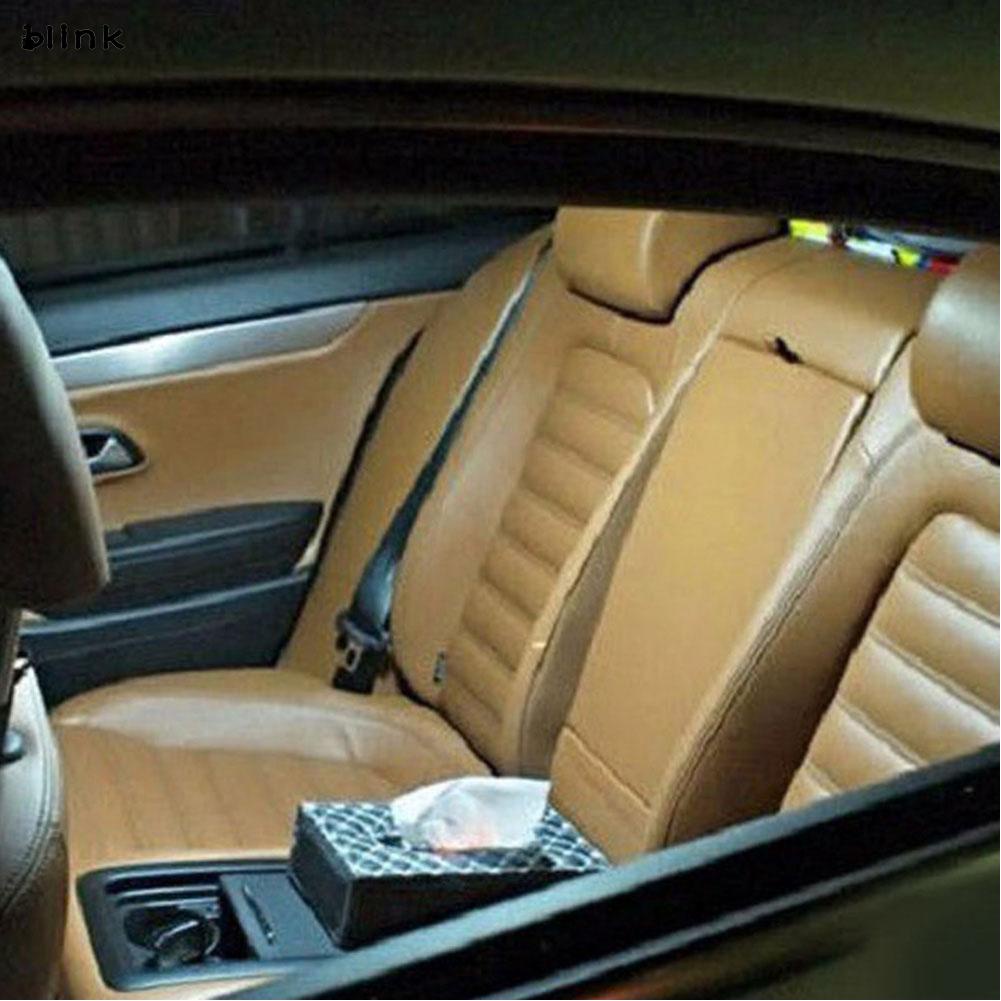 Bóng Đèn led c5w 6500k 180lm 6500k Siêu Sáng 4014 Chuyên Dụng Cho Xe Hơi