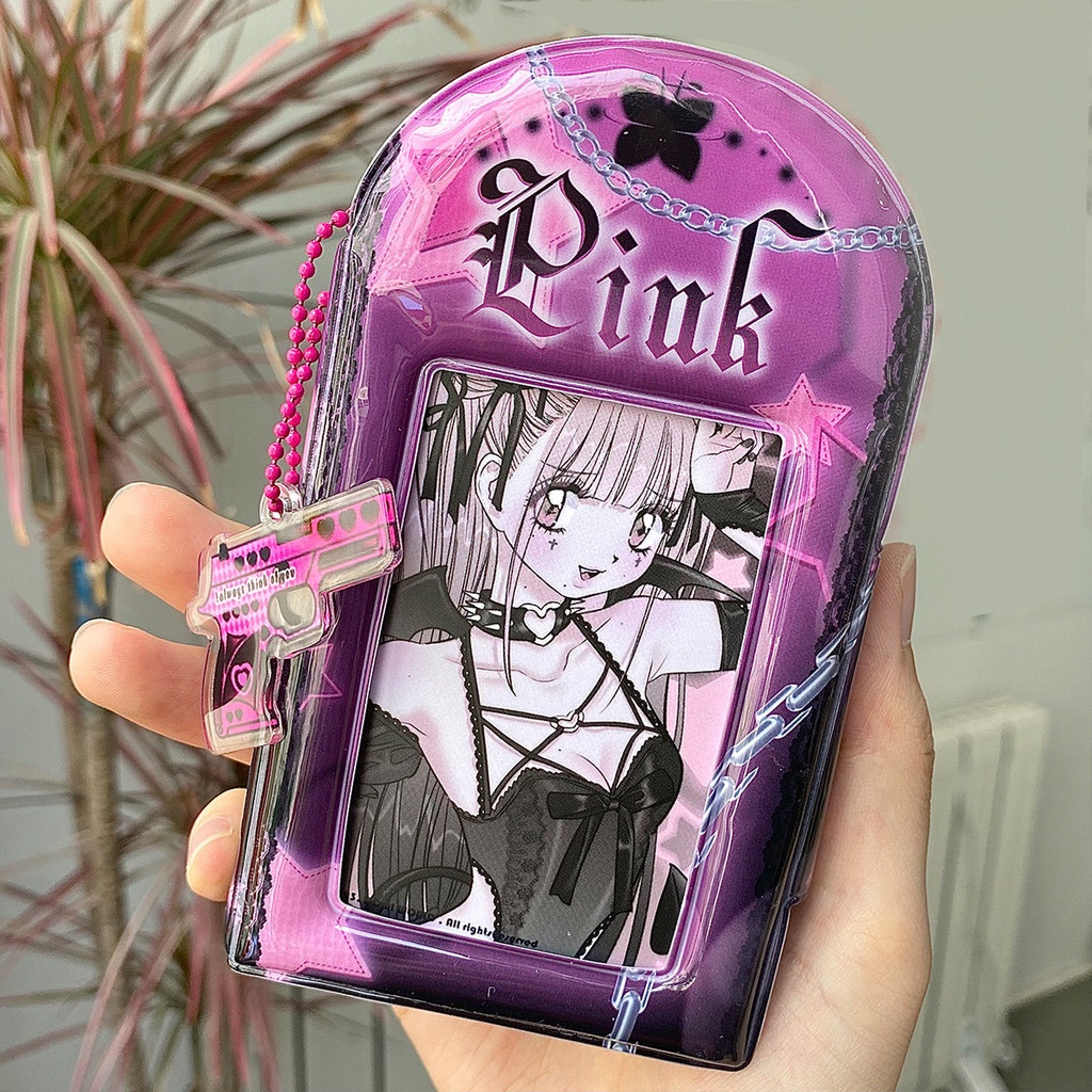 Thẻ album Ảnh polaroid 3 inch Hình Ngôi Sao / Hạt Đậu Nhỏ