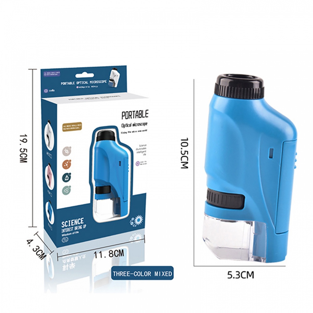 Kính Hiển Vi Đa Năng Cho Hoạt Động Ngoài Trời