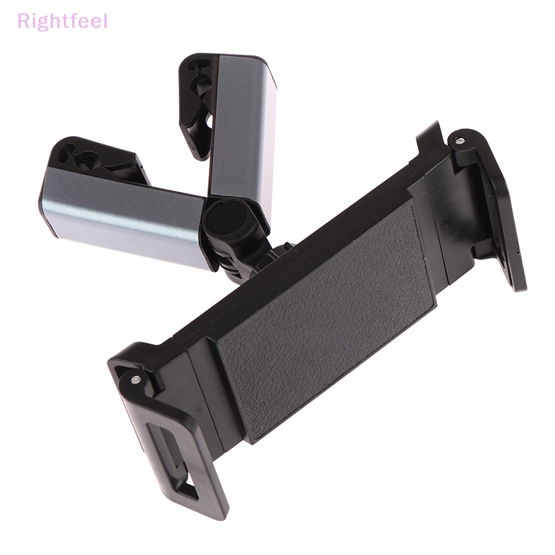 Giá Đỡ Điện Thoại / Máy Tính Bảng Xoay 360 Độ Gắn Ghế Sau Xe Hơi Tiện Dụng Mới