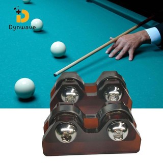 Dynwave Bộ 2 Dụng Cụ Con Lăn Cơ Bida Mới