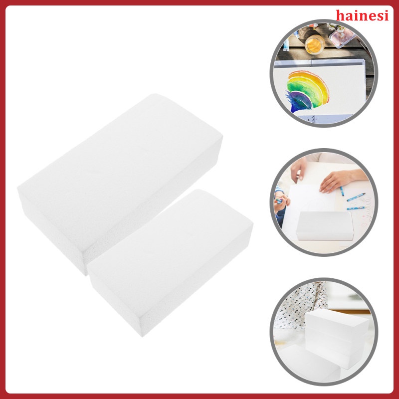 Bộ 4 Khối Xốp Hình Chữ Nhật Trang Trí Đám Cưới